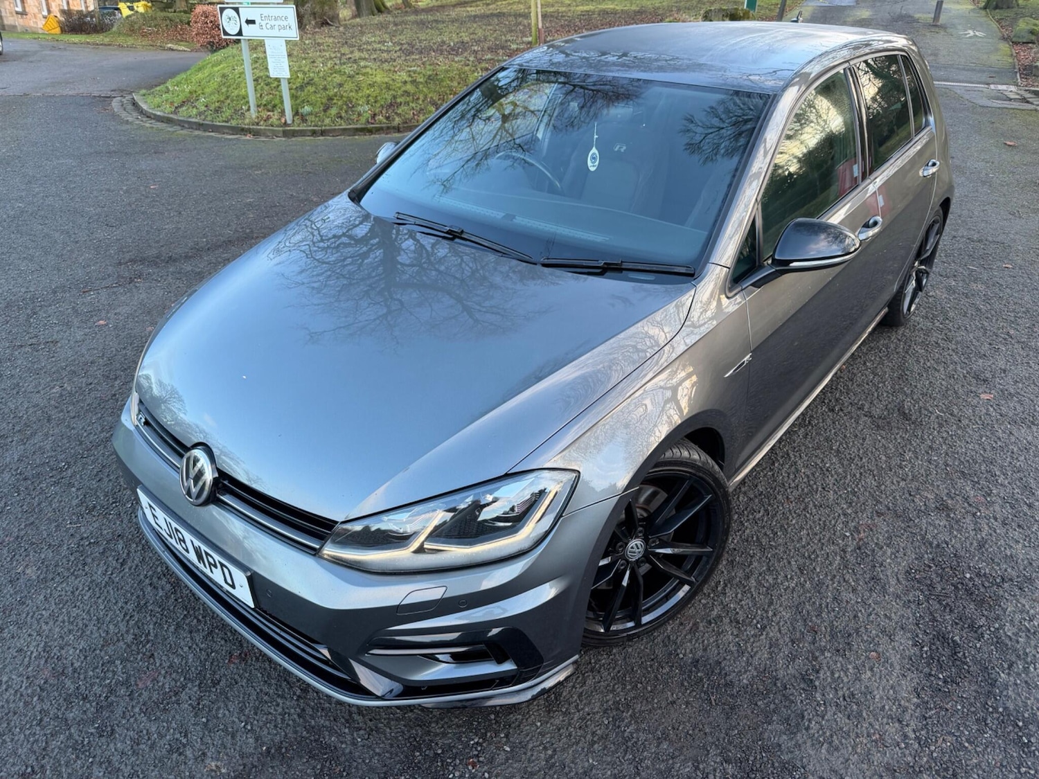 Used Volkswagen Golf 2018 for sale - 77359077: Photo 5
