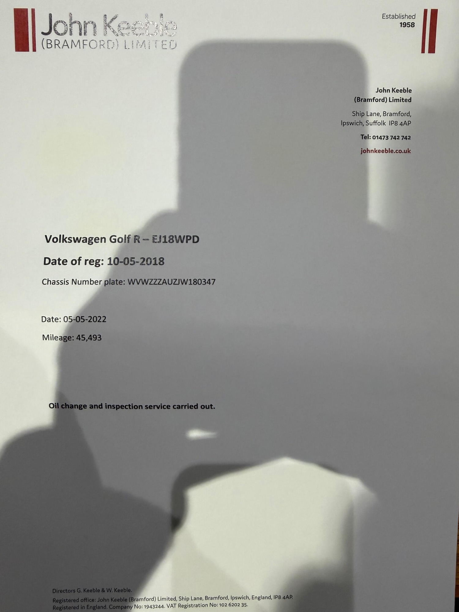 Used Volkswagen Golf 2018 for sale - 77359077: Photo 54