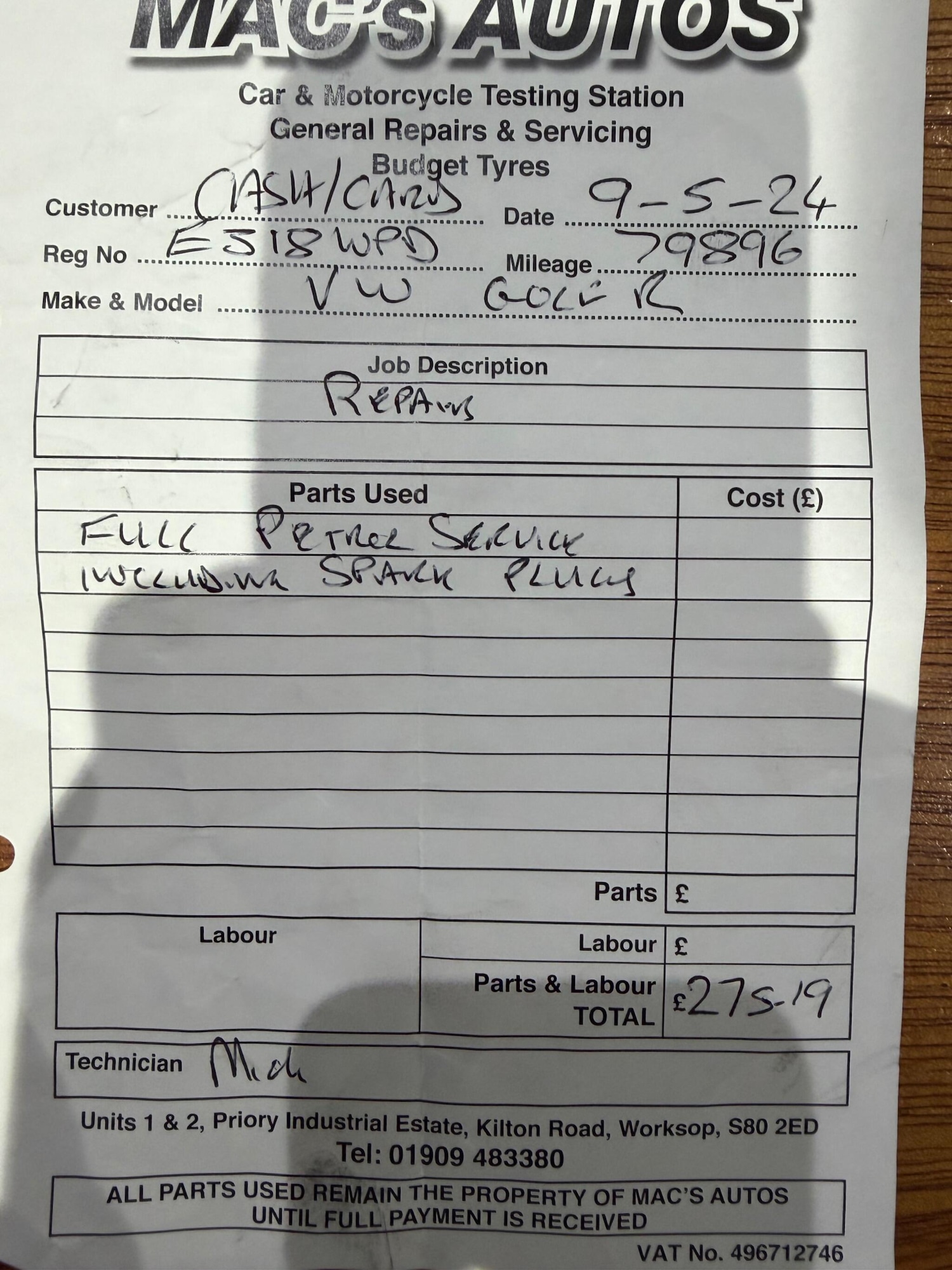 Used Volkswagen Golf 2018 for sale - 77359077: Photo 57