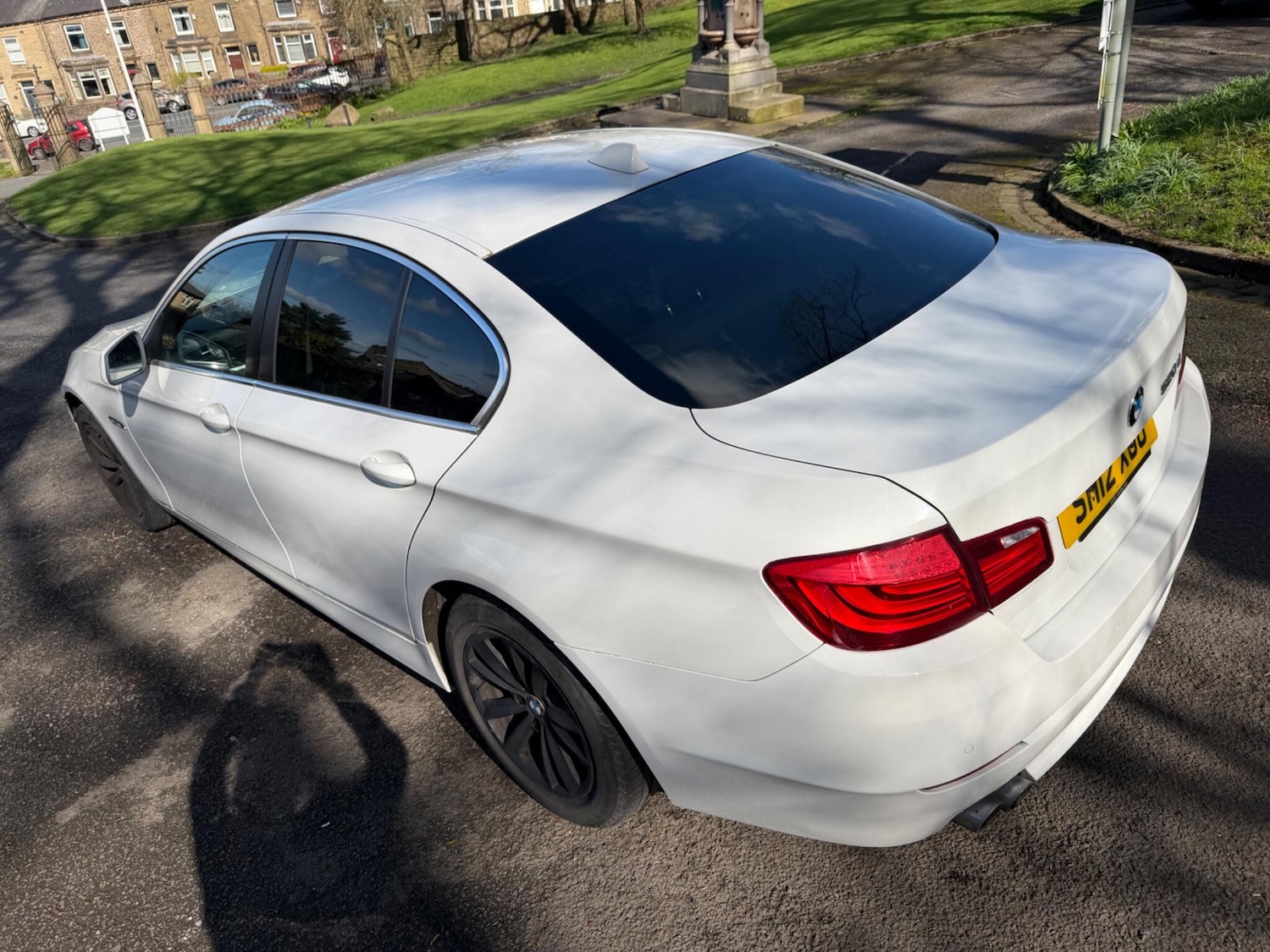 Used BMW 5 Series 2012 for sale - 78115080: Photo 10