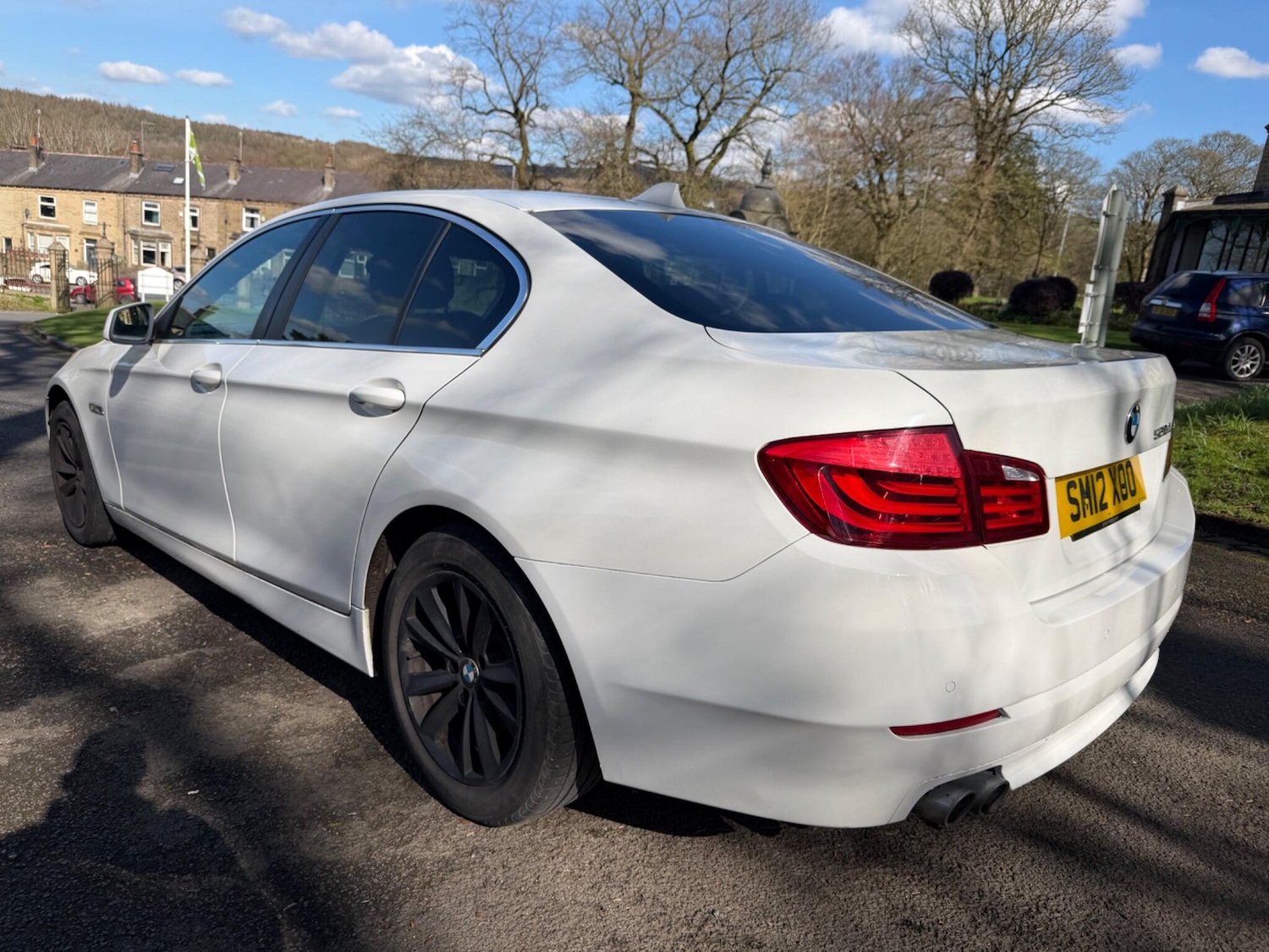 Used BMW 5 Series 2012 for sale - 78115080: Photo 11