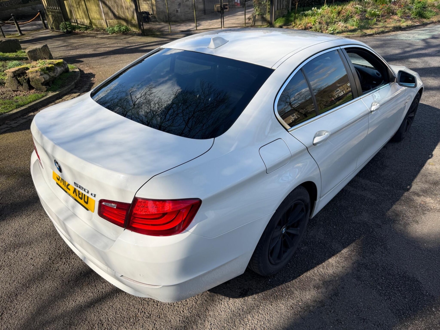 Used BMW 5 Series 2012 for sale - 78115080: Photo 12