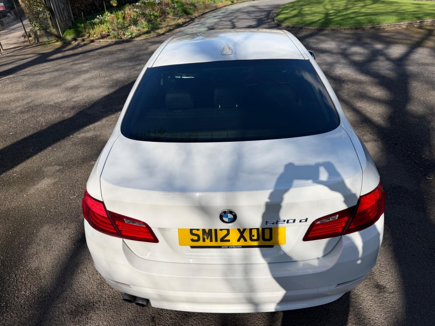 Used BMW 5 Series 2012 for sale - 78115080: Photo 14