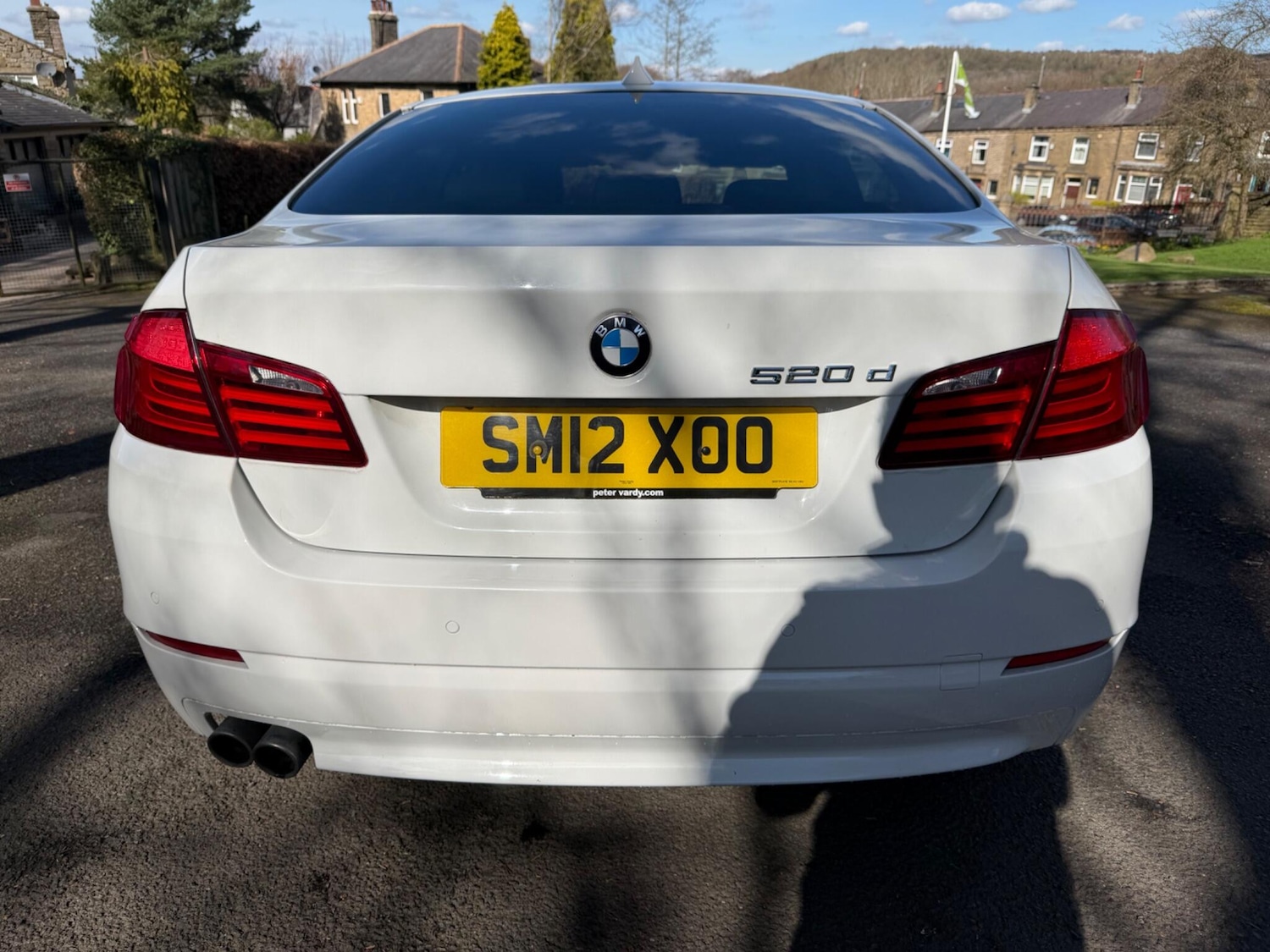 Used BMW 5 Series 2012 for sale - 78115080: Photo 15