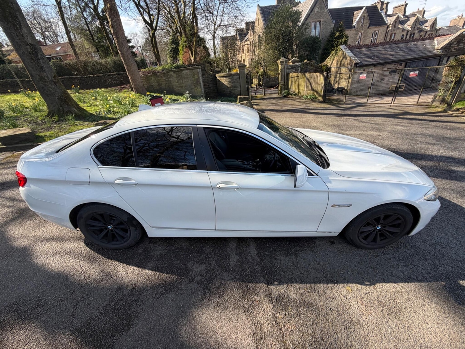 Used BMW 5 Series 2012 for sale - 78115080: Photo 16