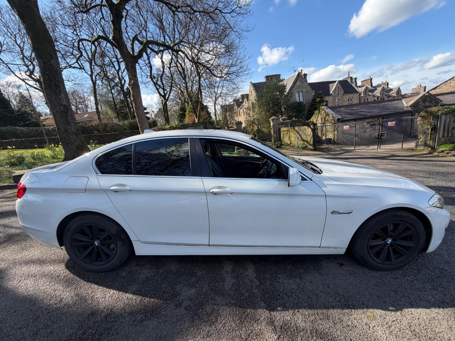 Used BMW 5 Series 2012 for sale - 78115080: Photo 17