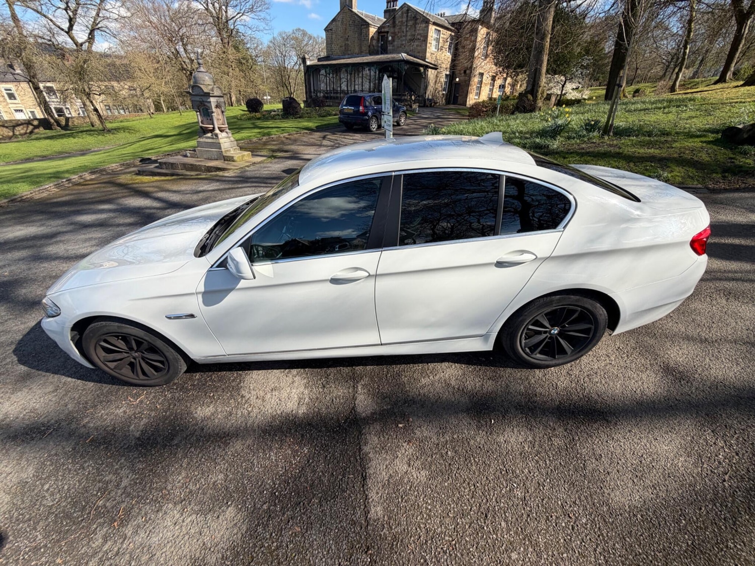 Used BMW 5 Series 2012 for sale - 78115080: Photo 18