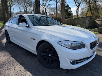 BMW 5 Series feature image