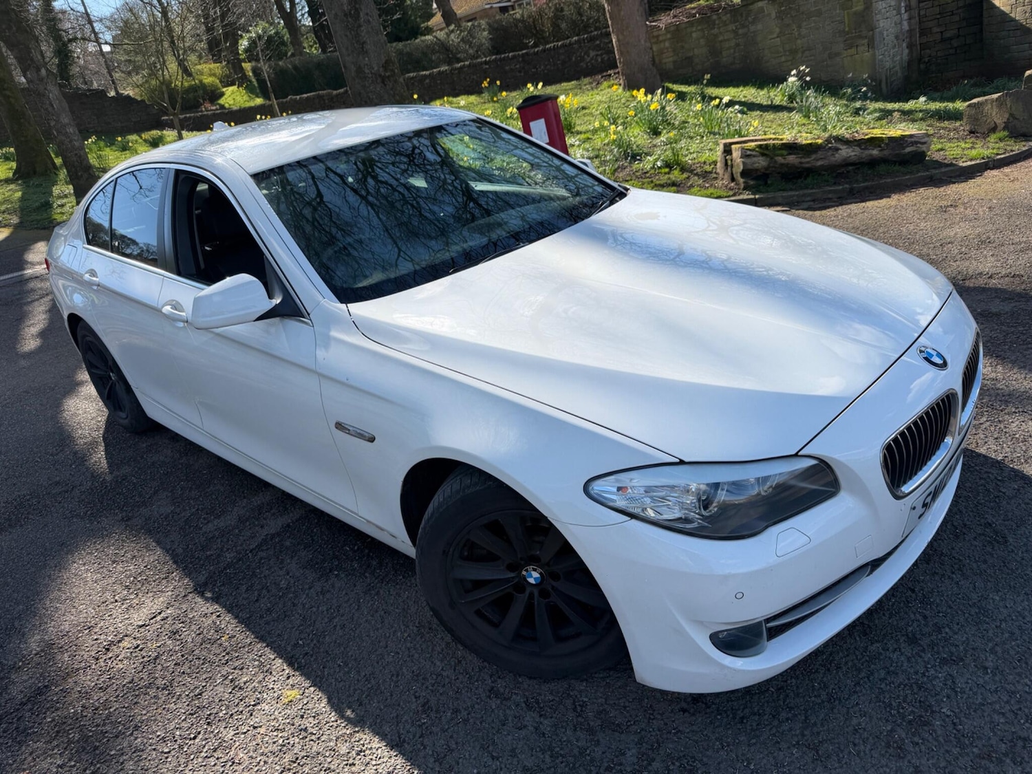 Used BMW 5 Series 2012 for sale - 78115080: Photo 2