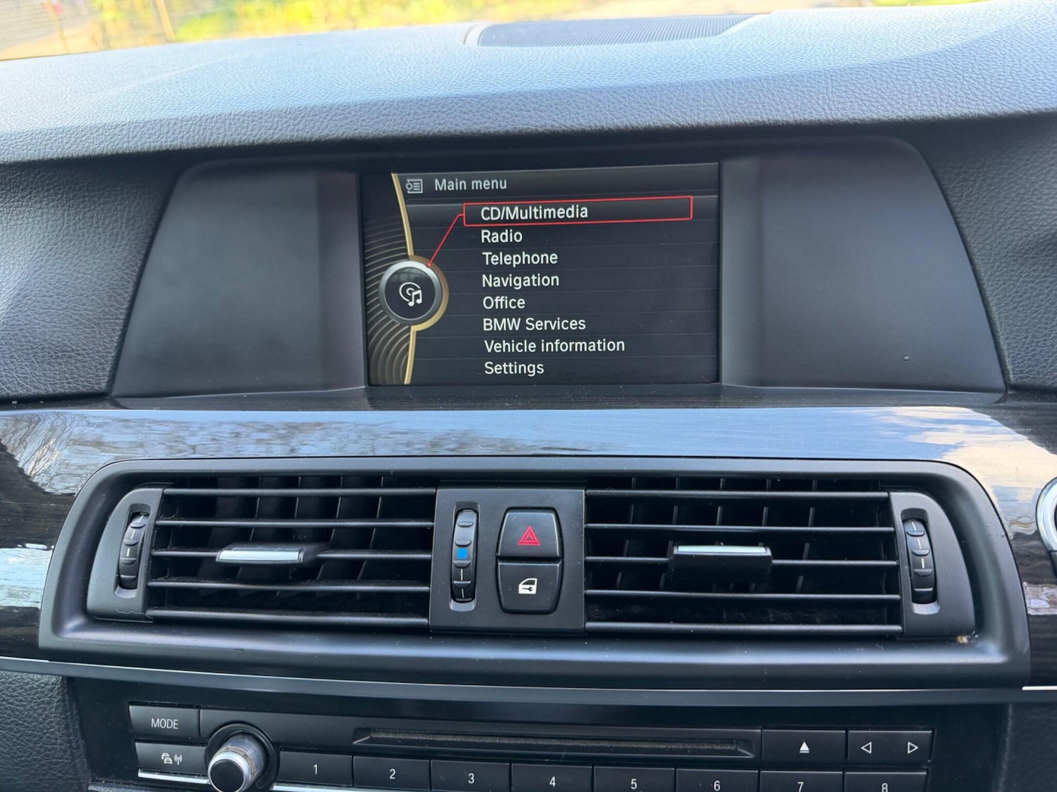 Used BMW 5 Series 2012 for sale - 78115080: Photo 23