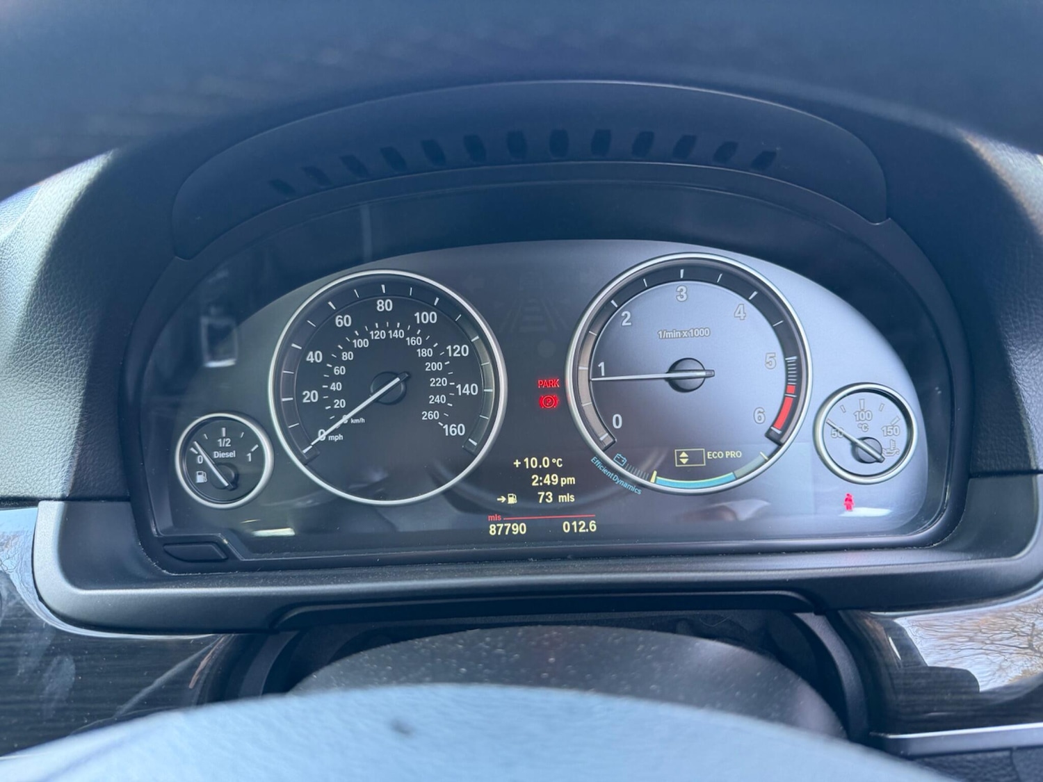 Used BMW 5 Series 2012 for sale - 78115080: Photo 24