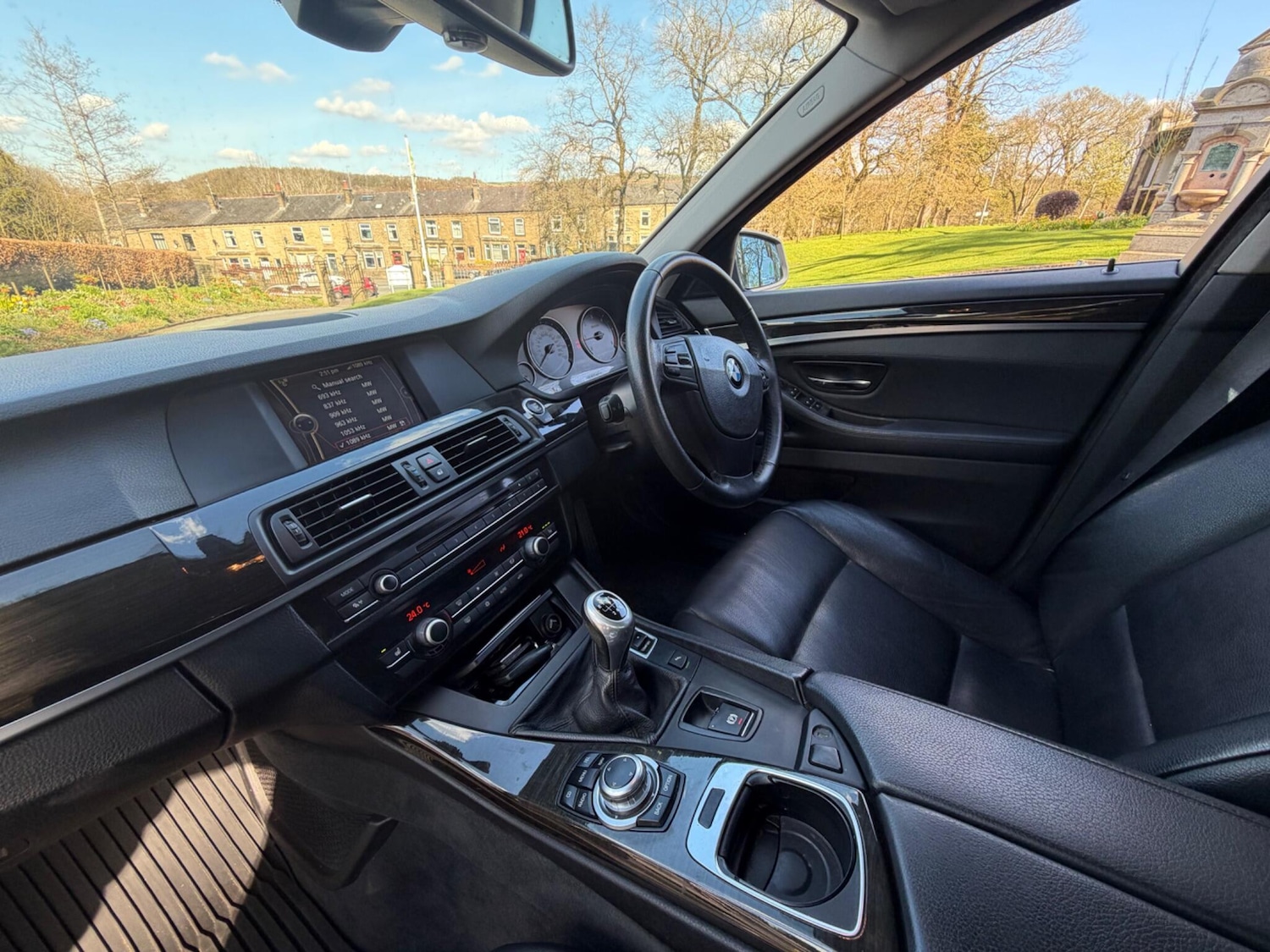 Used BMW 5 Series 2012 for sale - 78115080: Photo 34