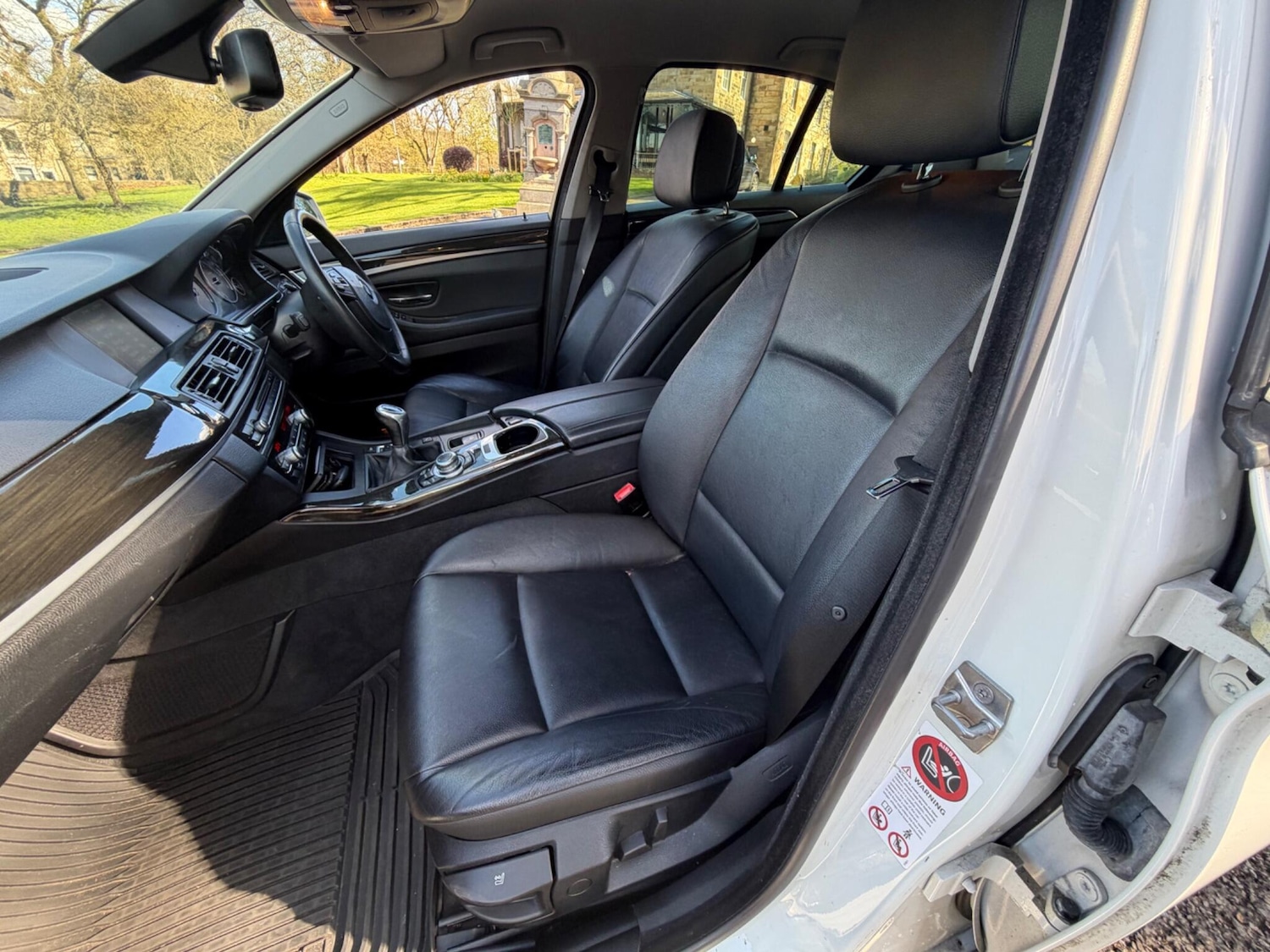 Used BMW 5 Series 2012 for sale - 78115080: Photo 35