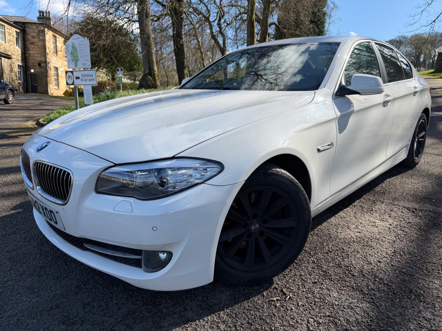 Used BMW 5 Series 2012 for sale - 78115080: Photo 4