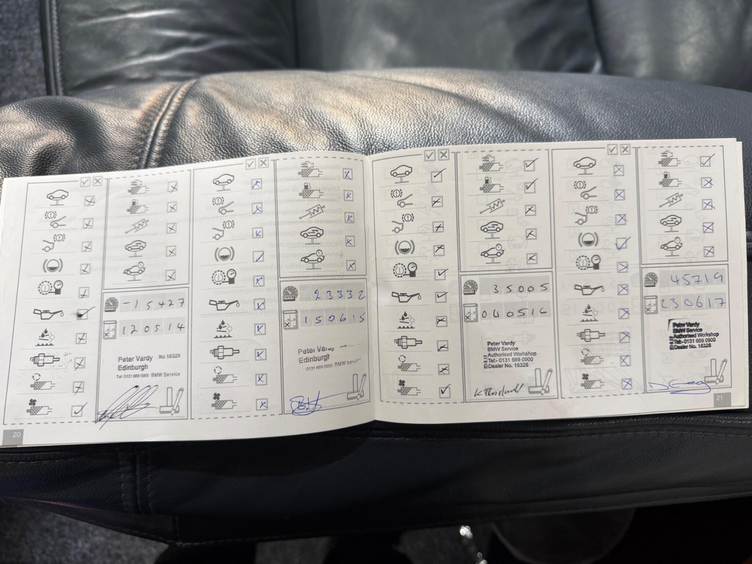 Used BMW 5 Series 2012 for sale - 78115080: Photo 46