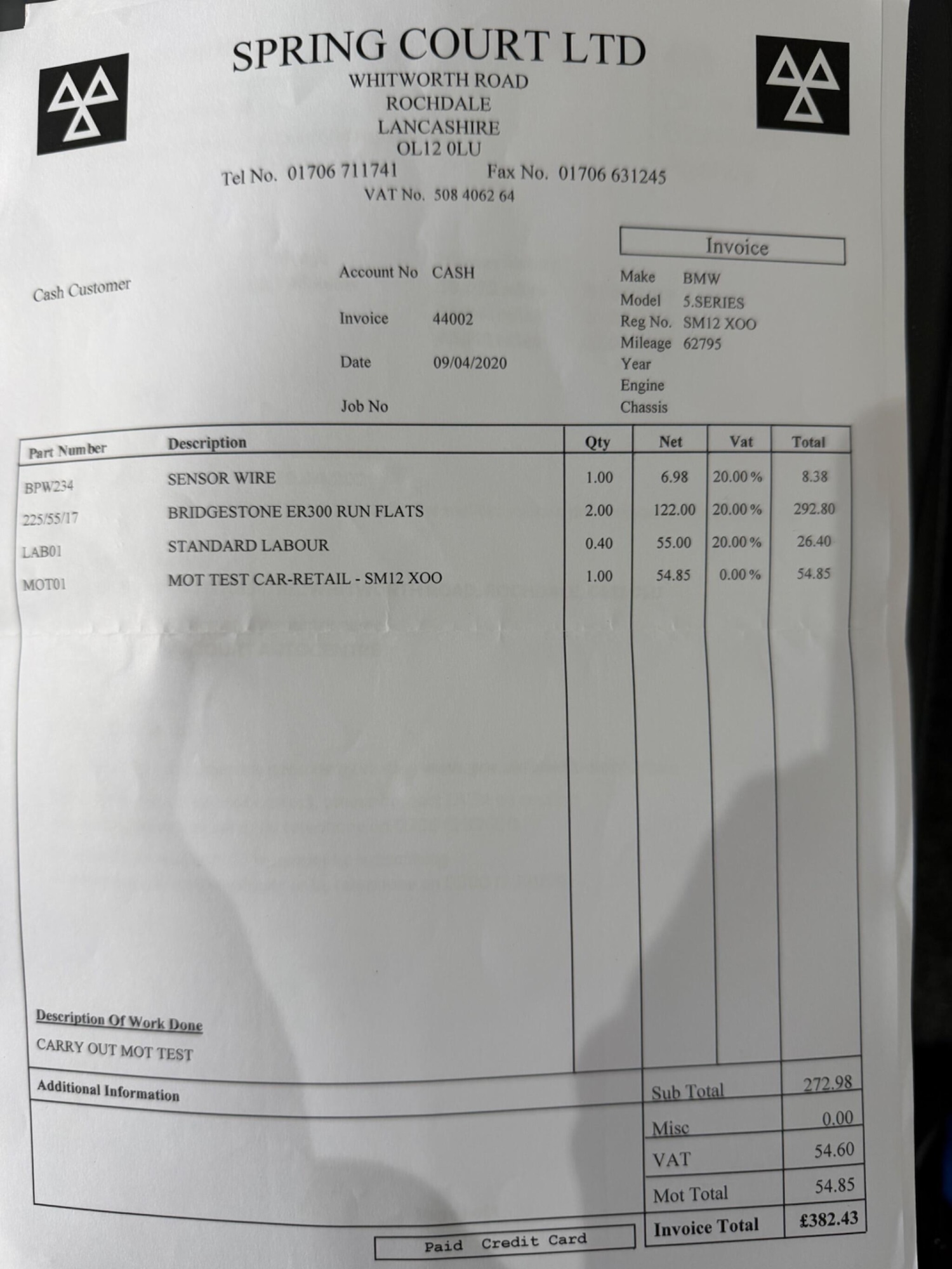 Used BMW 5 Series 2012 for sale - 78115080: Photo 49