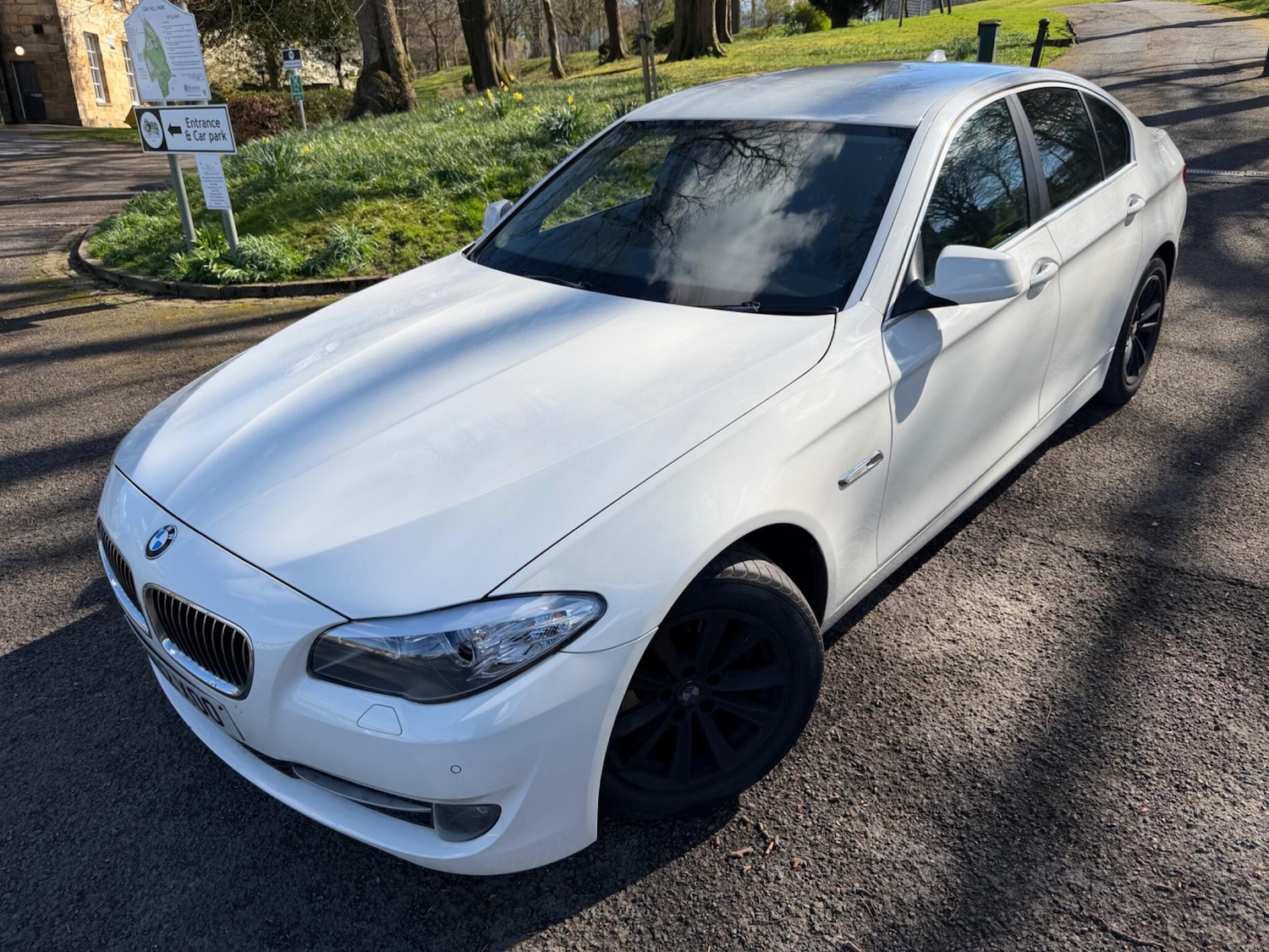 Used BMW 5 Series 2012 for sale - 78115080: Photo 5