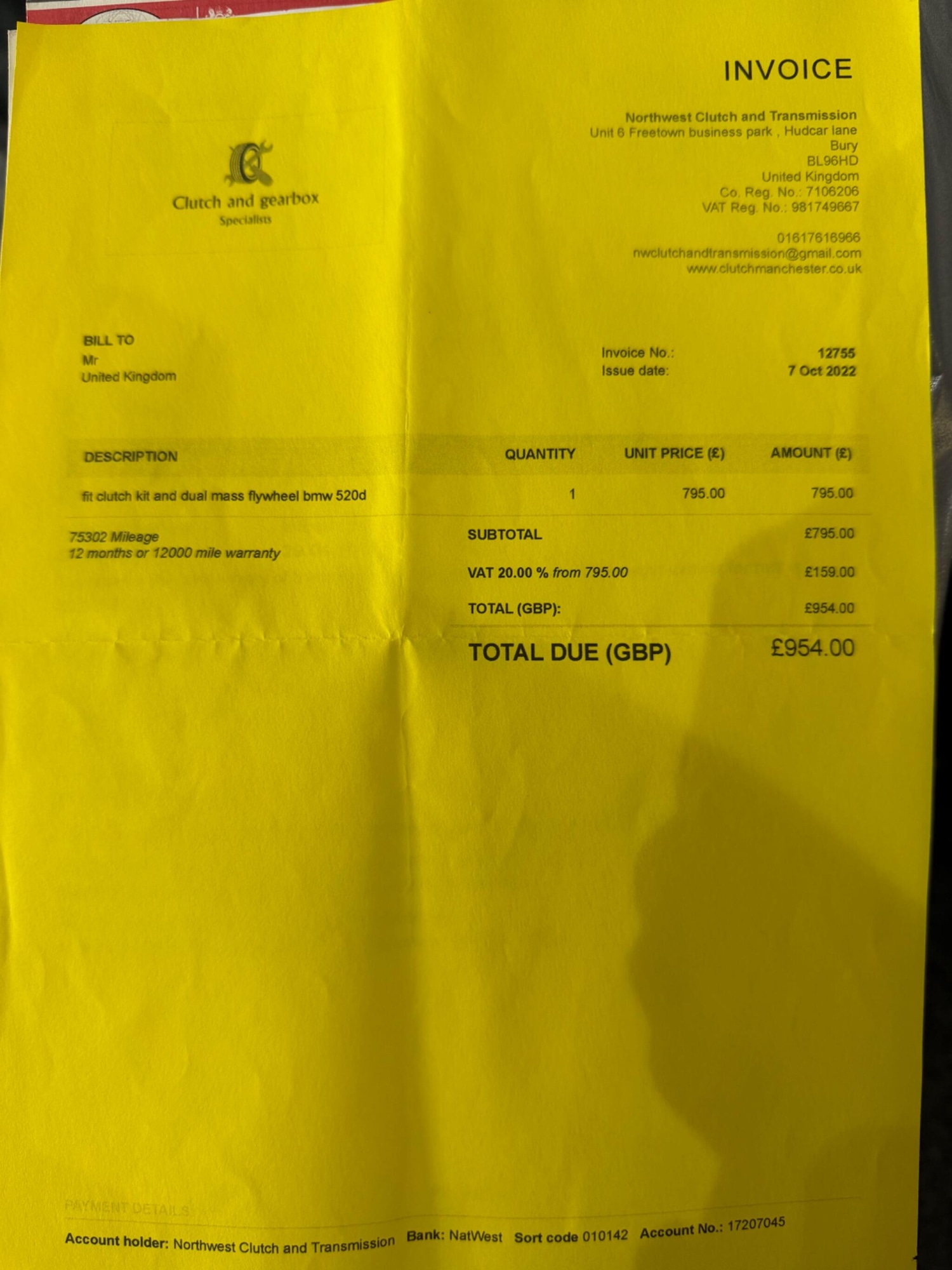 Used BMW 5 Series 2012 for sale - 78115080: Photo 50