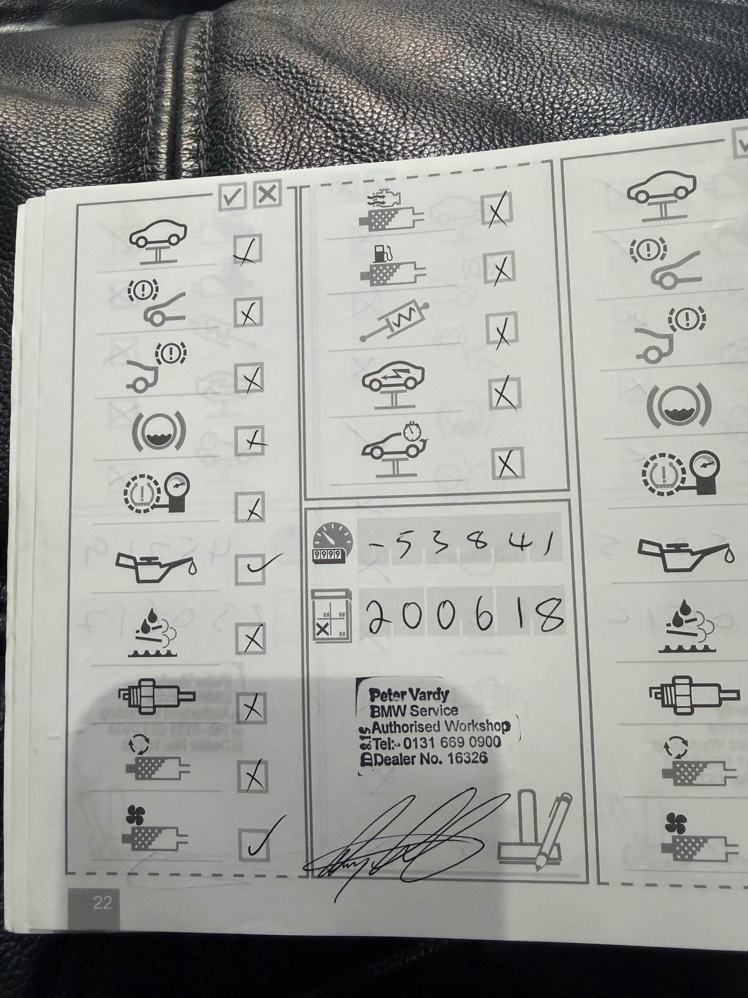 Used BMW 5 Series 2012 for sale - 78115080: Photo 51