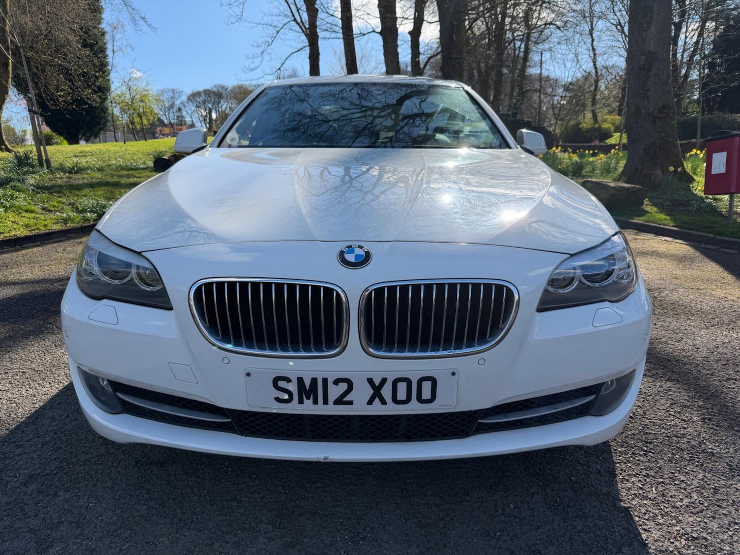 Used BMW 5 Series 2012 for sale - 78115080: Photo 6