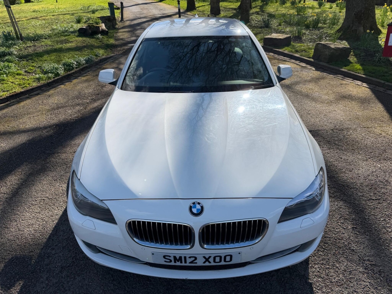 Used BMW 5 Series 2012 for sale - 78115080: Photo 7