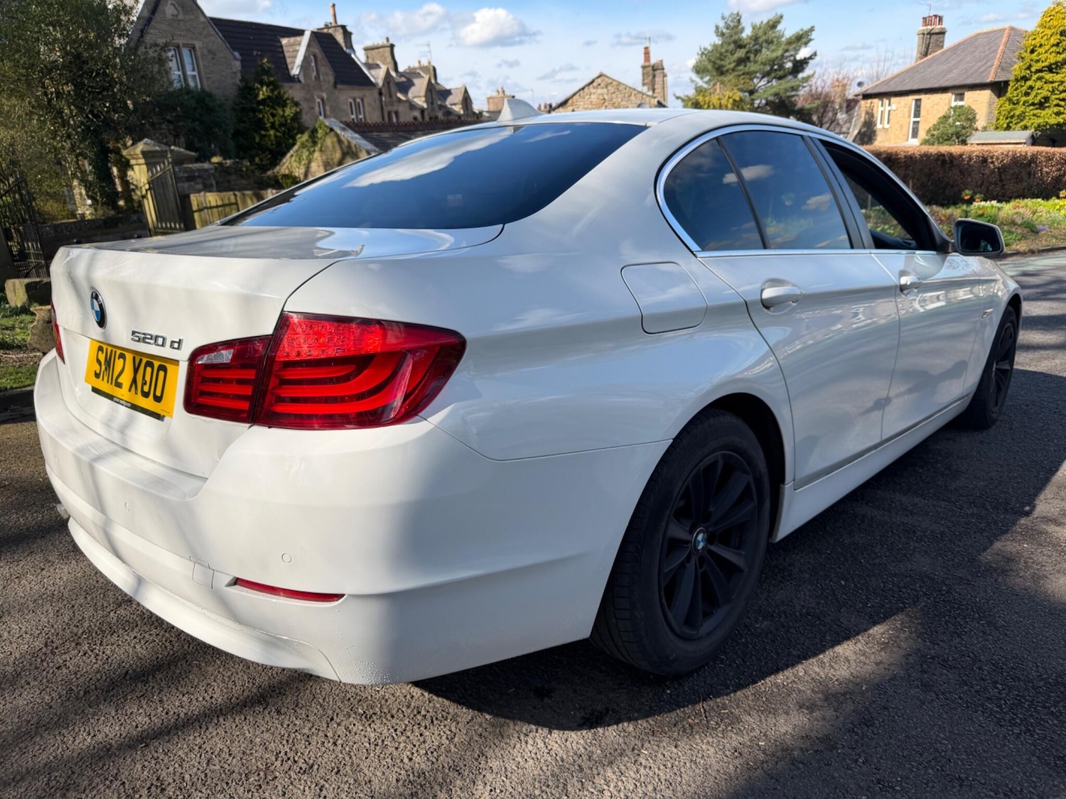 Used BMW 5 Series 2012 for sale - 78115080: Photo 9