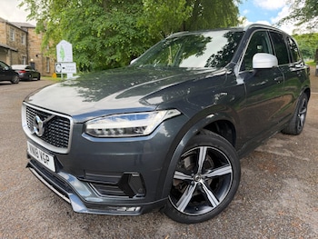 Used Volvo XC90 2018 for sale - 78784173: Photo