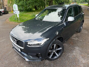 Used Volvo XC90 2018 for sale - 78784173: Photo