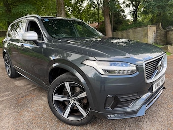 Used Volvo XC90 2018 for sale - 78784173: Photo