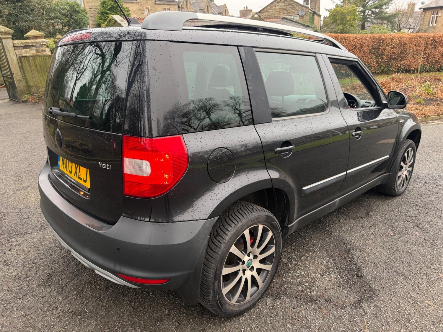 Used Skoda Yeti 2013 for sale - 77424658: Photo 11