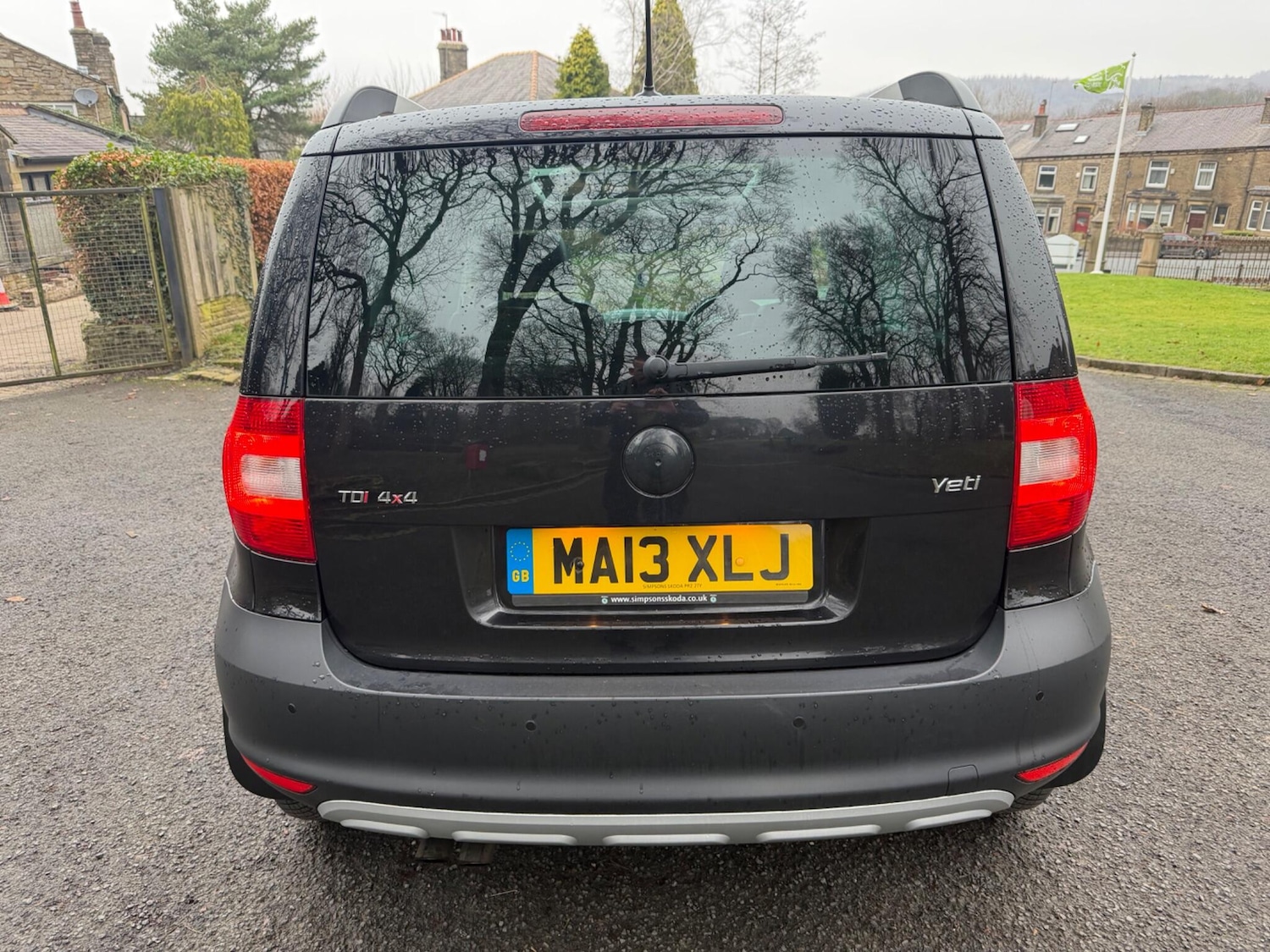 Used Skoda Yeti 2013 for sale - 77424658: Photo 13