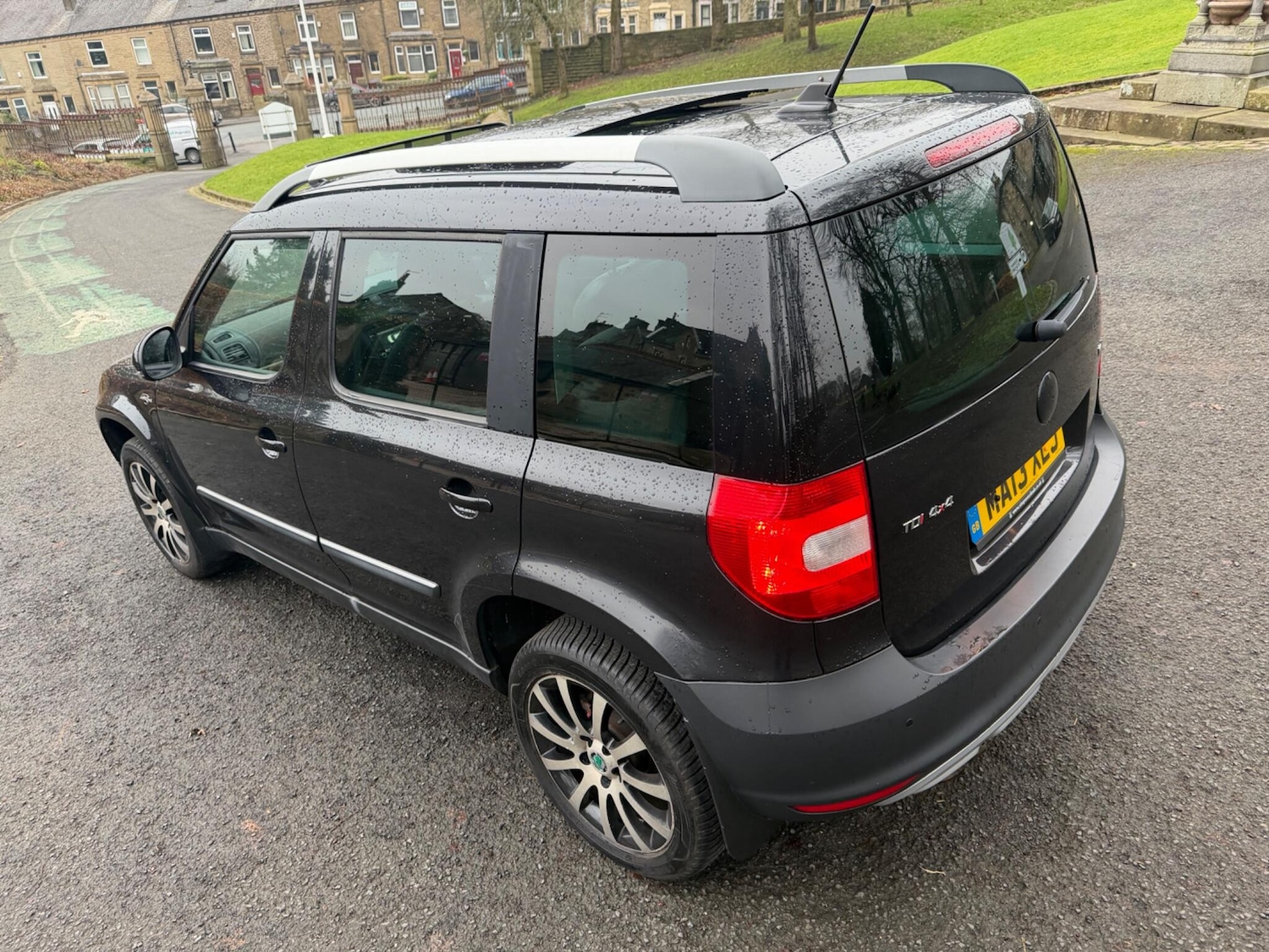 Used Skoda Yeti 2013 for sale - 77424658: Photo 14