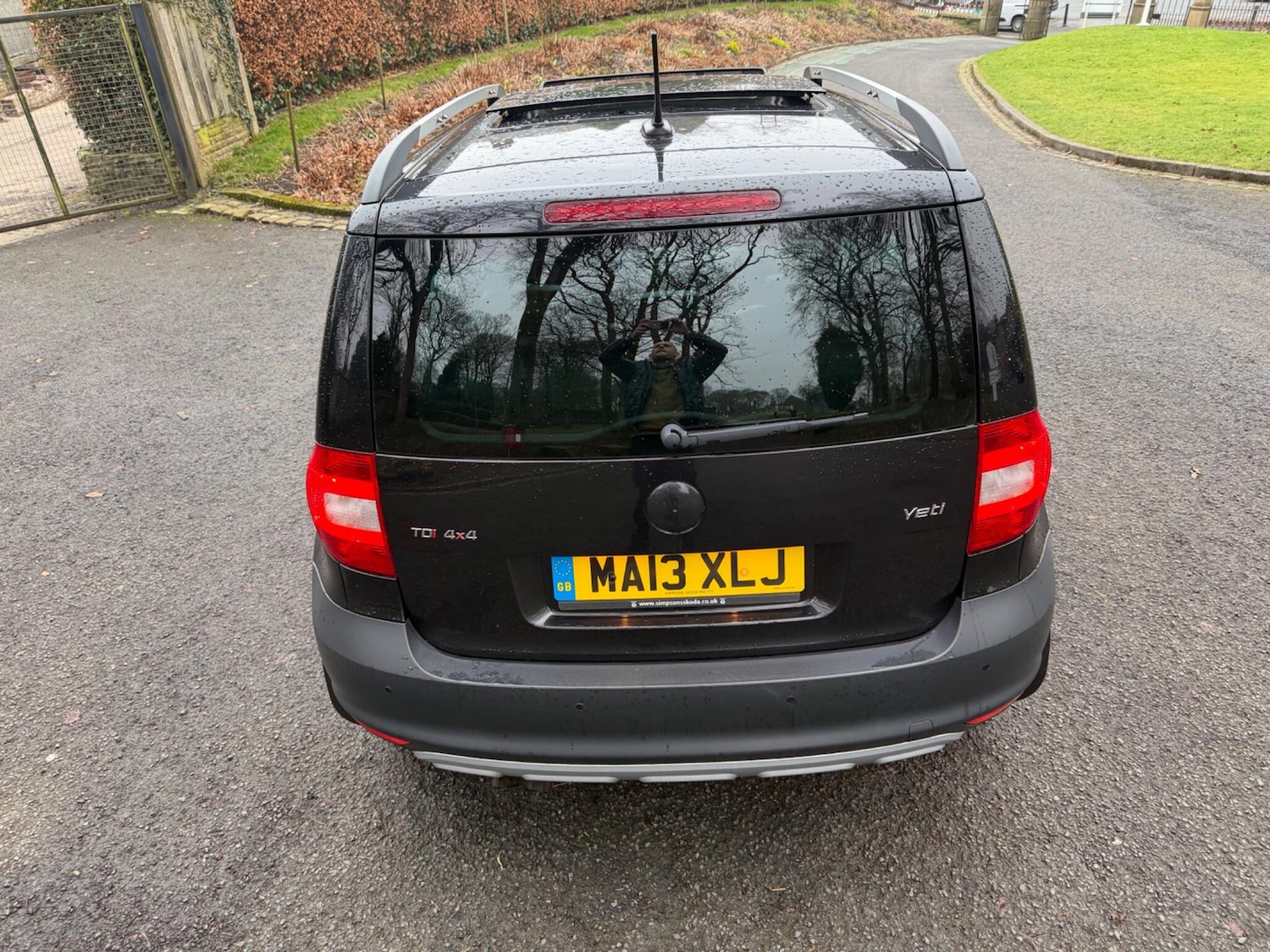 Used Skoda Yeti 2013 for sale - 77424658: Photo 18