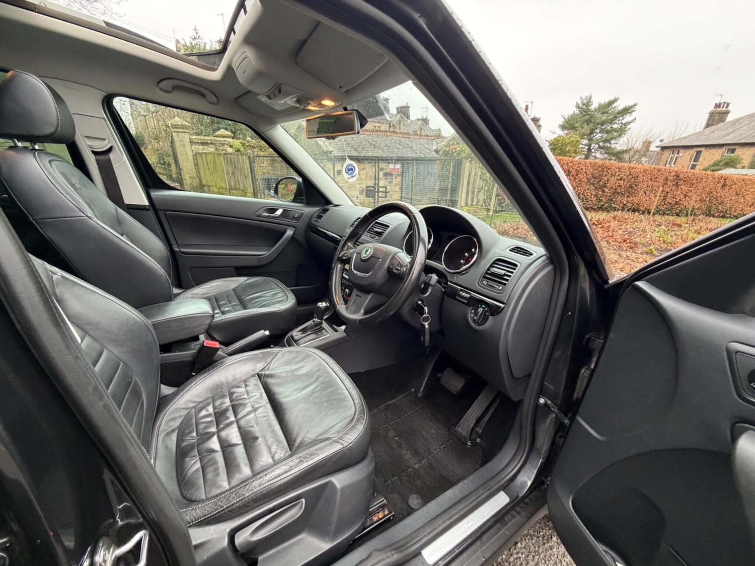 Used Skoda Yeti 2013 for sale - 77424658: Photo 19