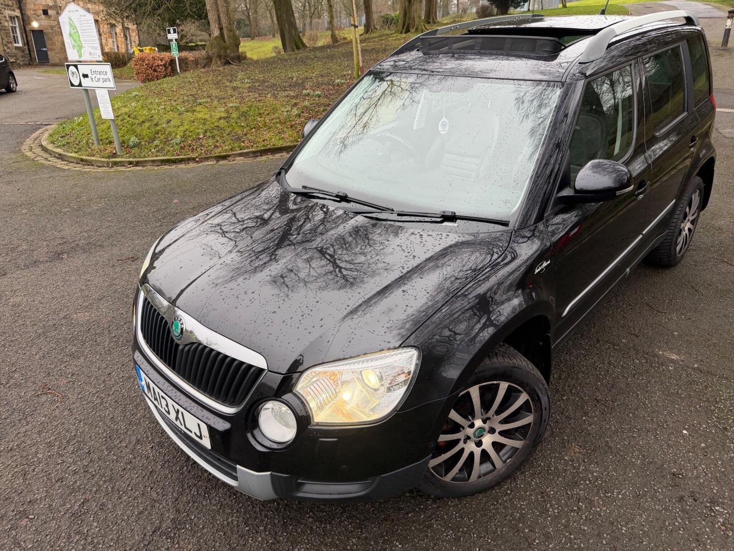 Used Skoda Yeti 2013 for sale - 77424658: Photo 2