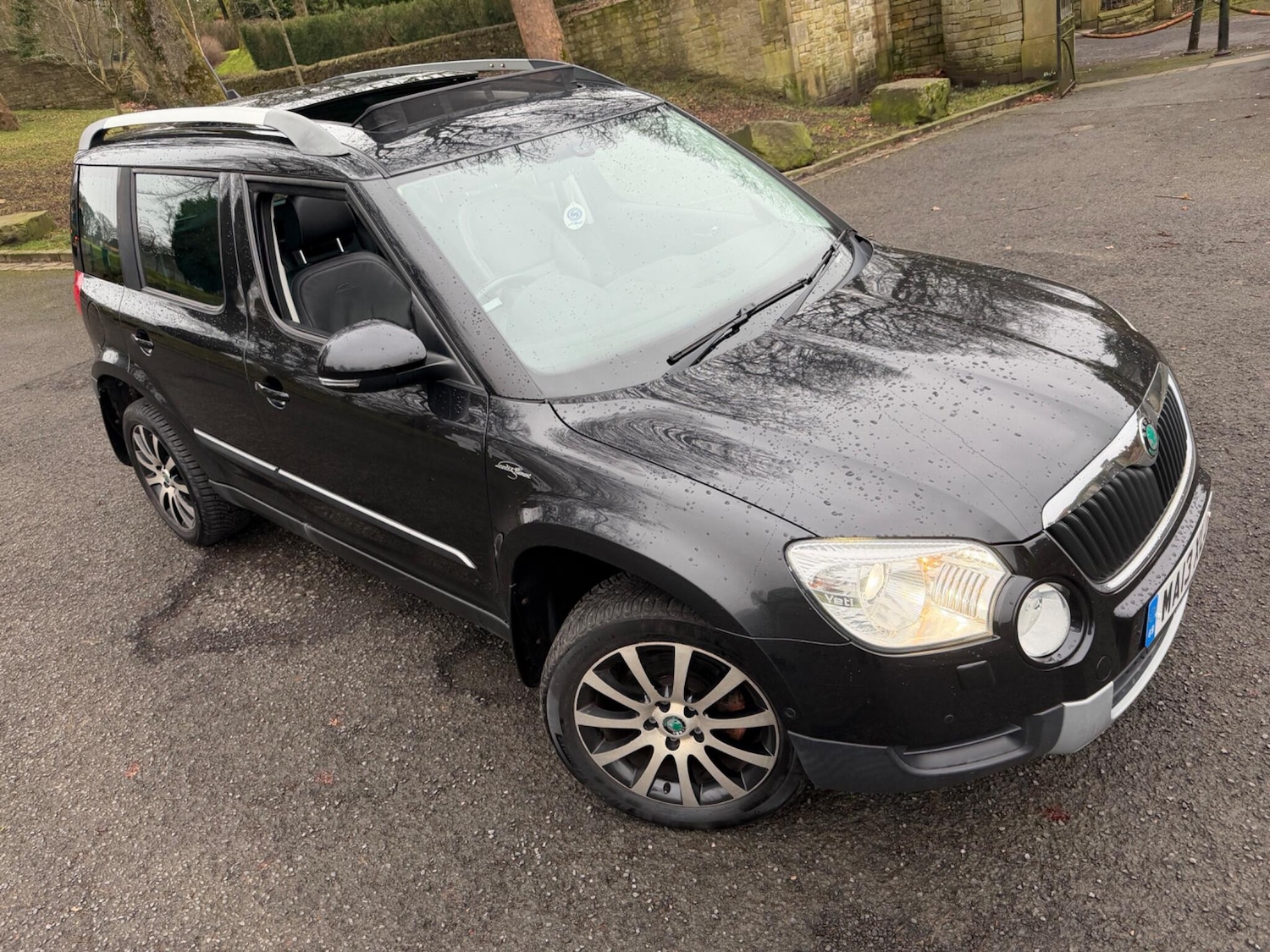 Used Skoda Yeti 2013 for sale - 77424658: Photo 5