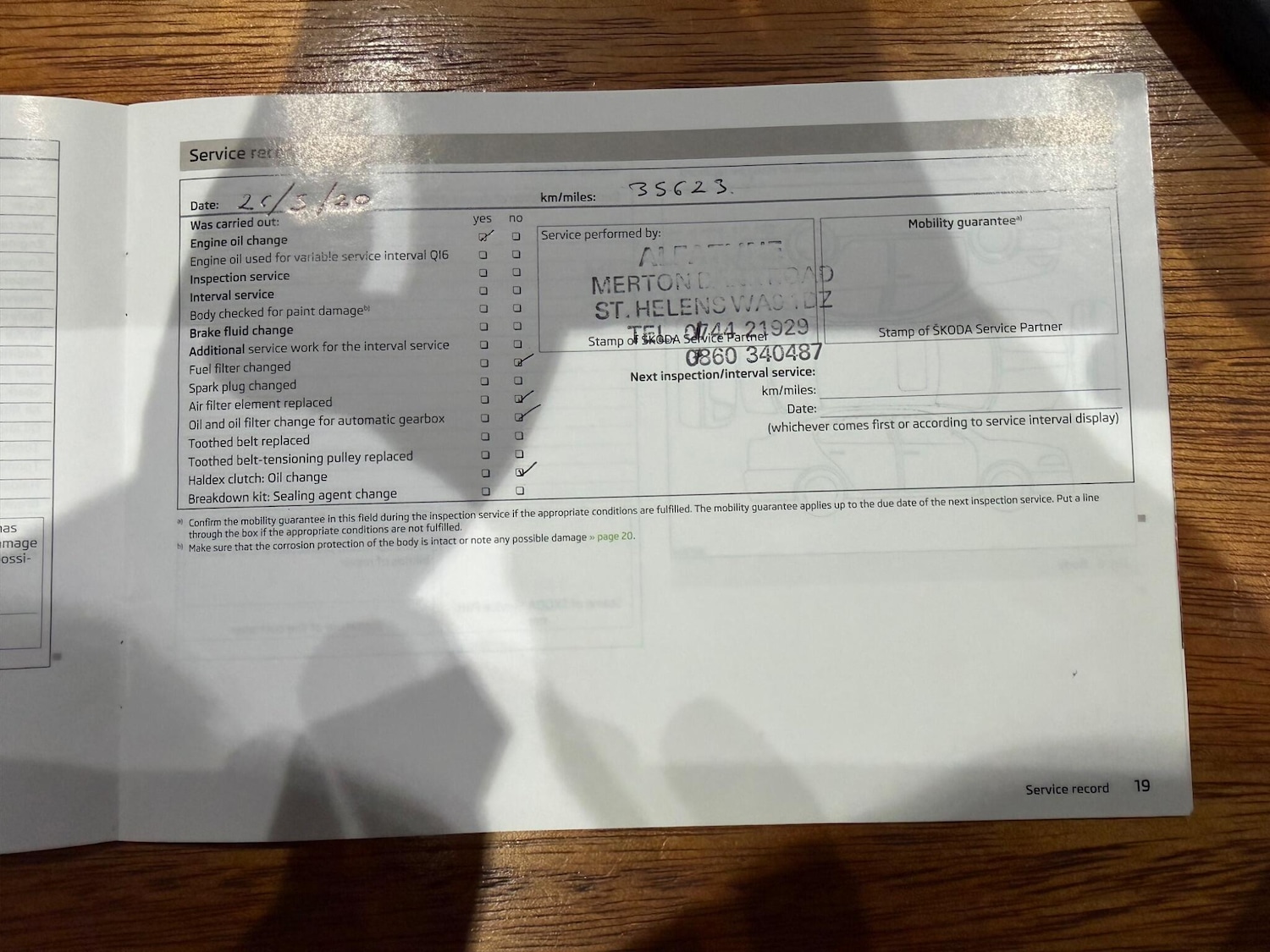 Used Skoda Yeti 2013 for sale - 77424658: Photo 53