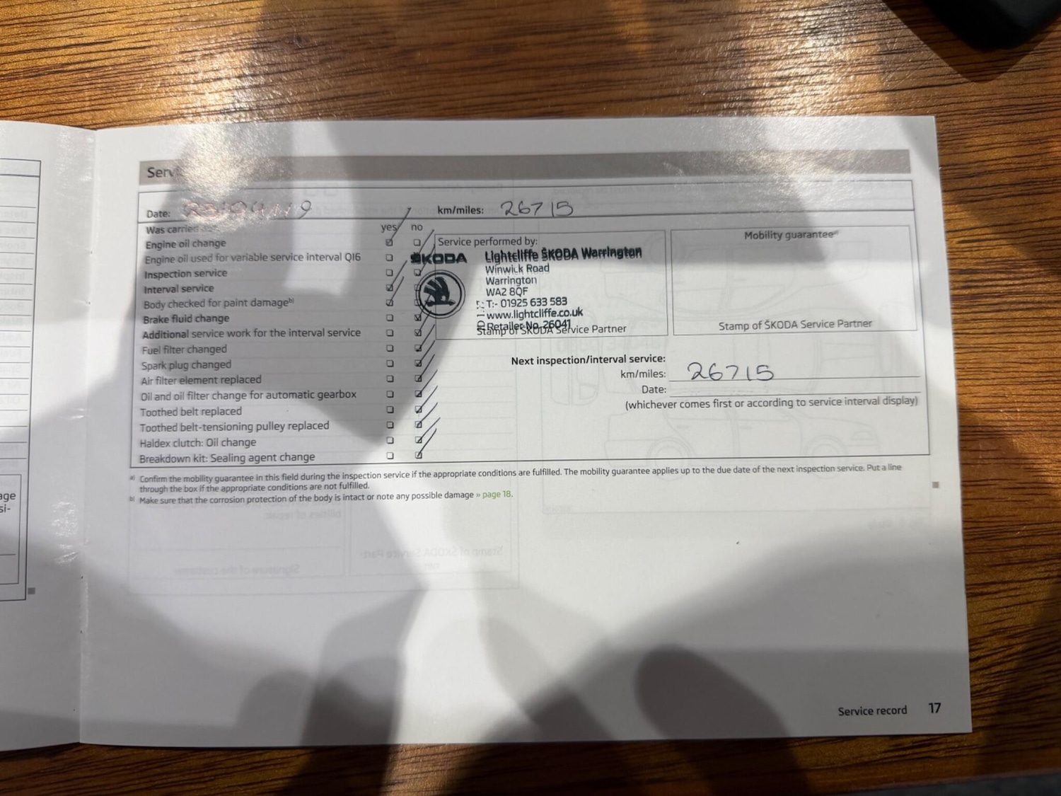 Used Skoda Yeti 2013 for sale - 77424658: Photo 54