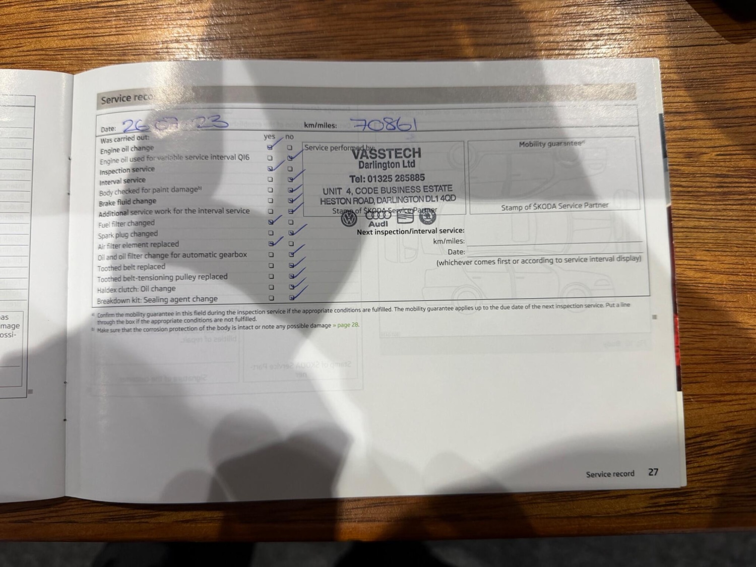 Used Skoda Yeti 2013 for sale - 77424658: Photo 55