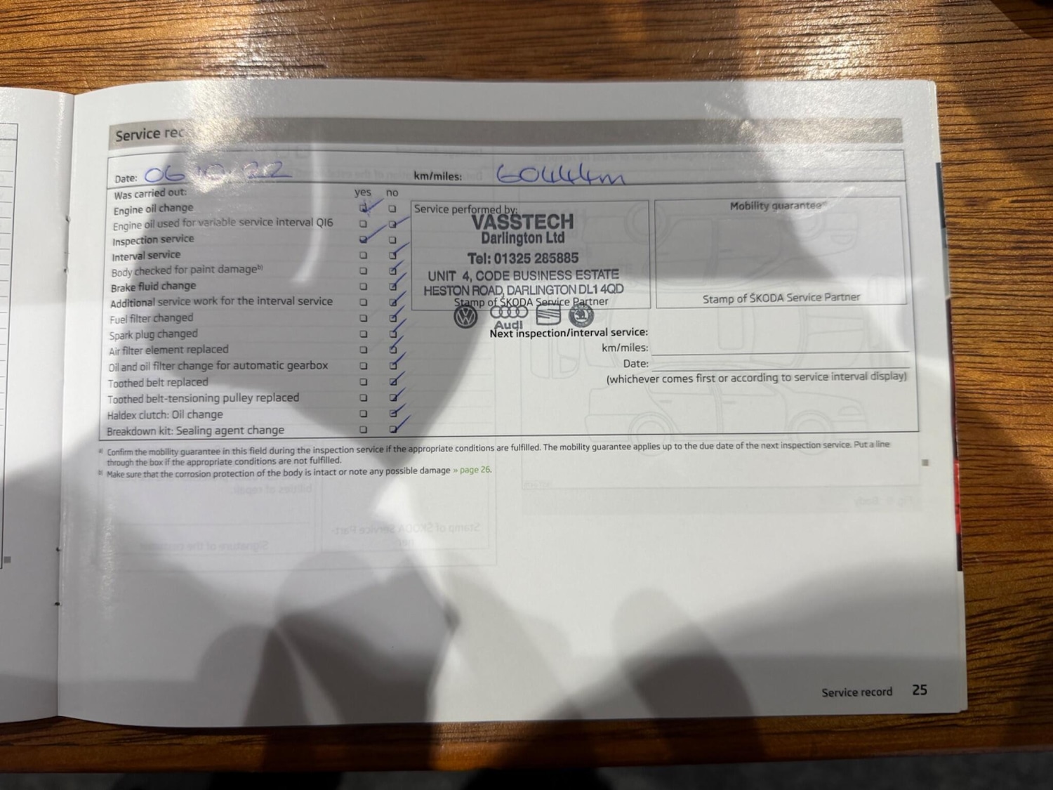 Used Skoda Yeti 2013 for sale - 77424658: Photo 56