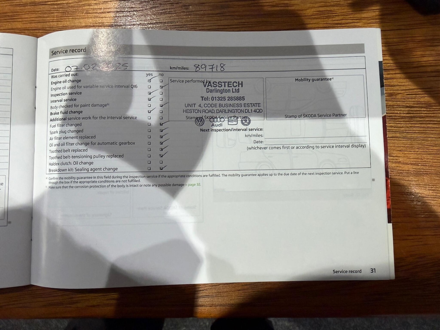 Used Skoda Yeti 2013 for sale - 77424658: Photo 59