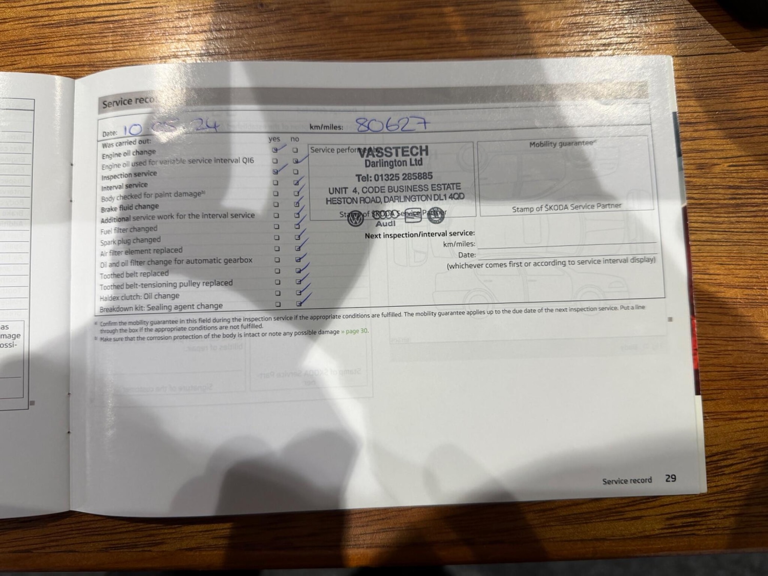 Used Skoda Yeti 2013 for sale - 77424658: Photo 60