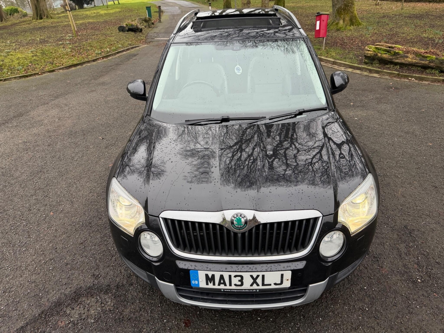Used Skoda Yeti 2013 for sale - 77424658: Photo 9