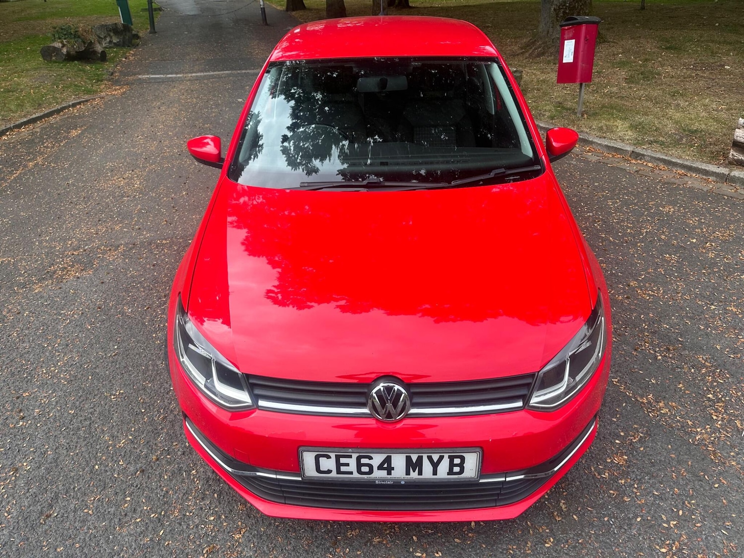 Vehicle 8