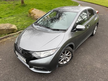 Used Honda Civic 2014 for sale - 78245018: Photo
