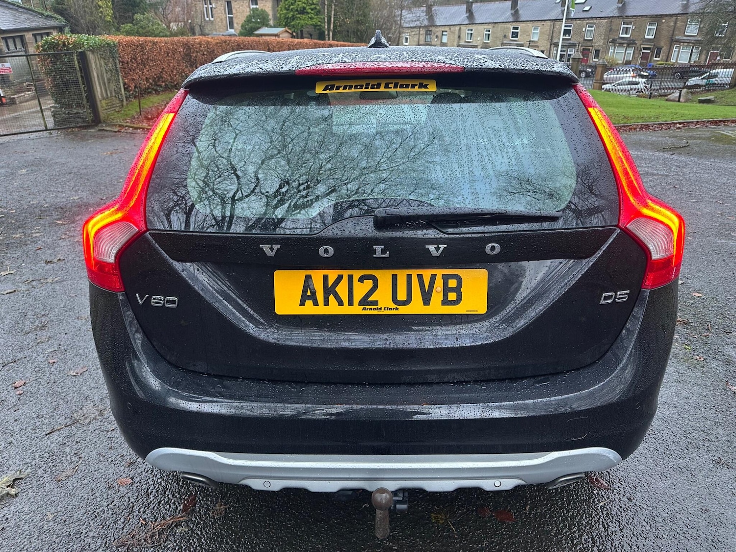 Used Volvo V60 2012 for sale - 76849960: Photo 10