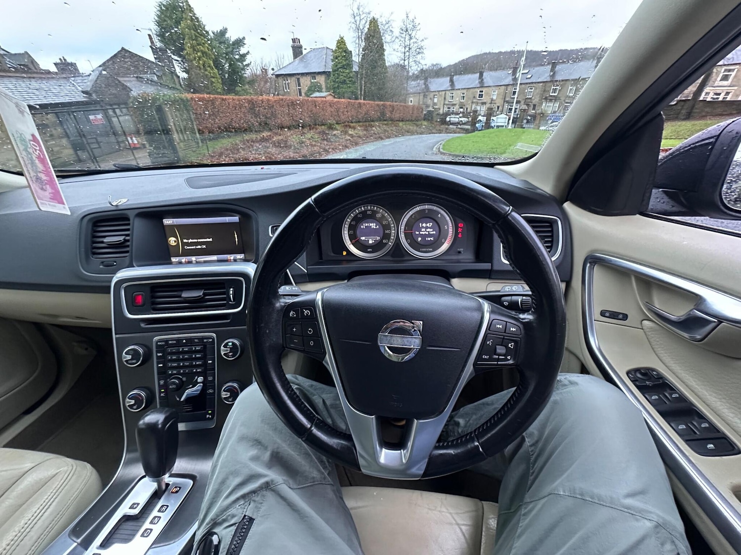 Used Volvo V60 2012 for sale - 76849960: Photo 20