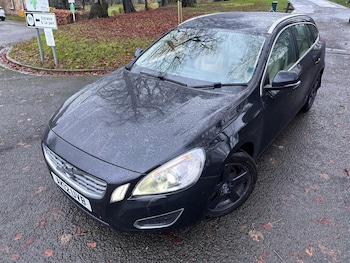 Used Volvo V60 2012 for sale - 76849960: Photo