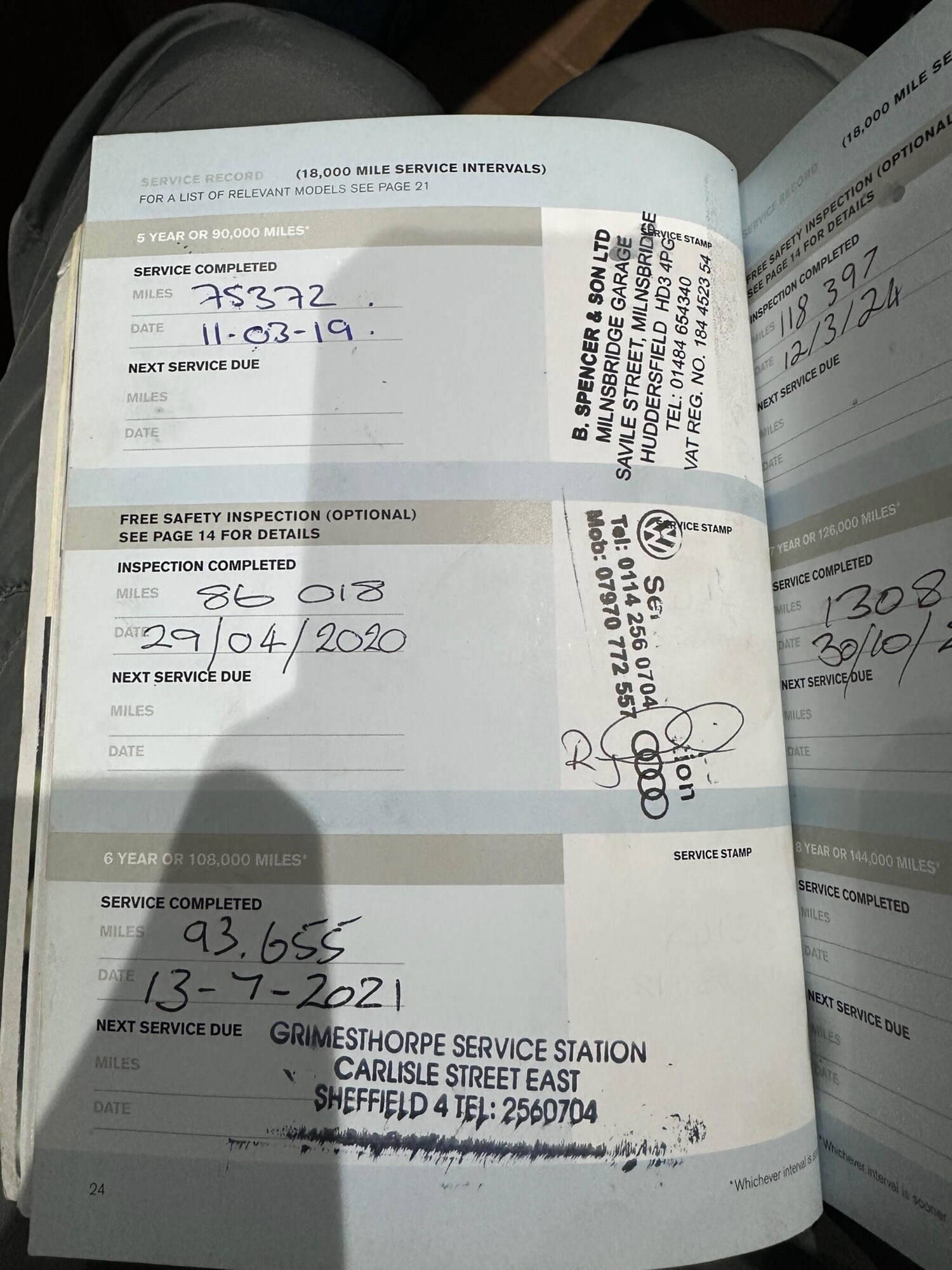 Used Volvo V60 2012 for sale - 76849960: Photo 50