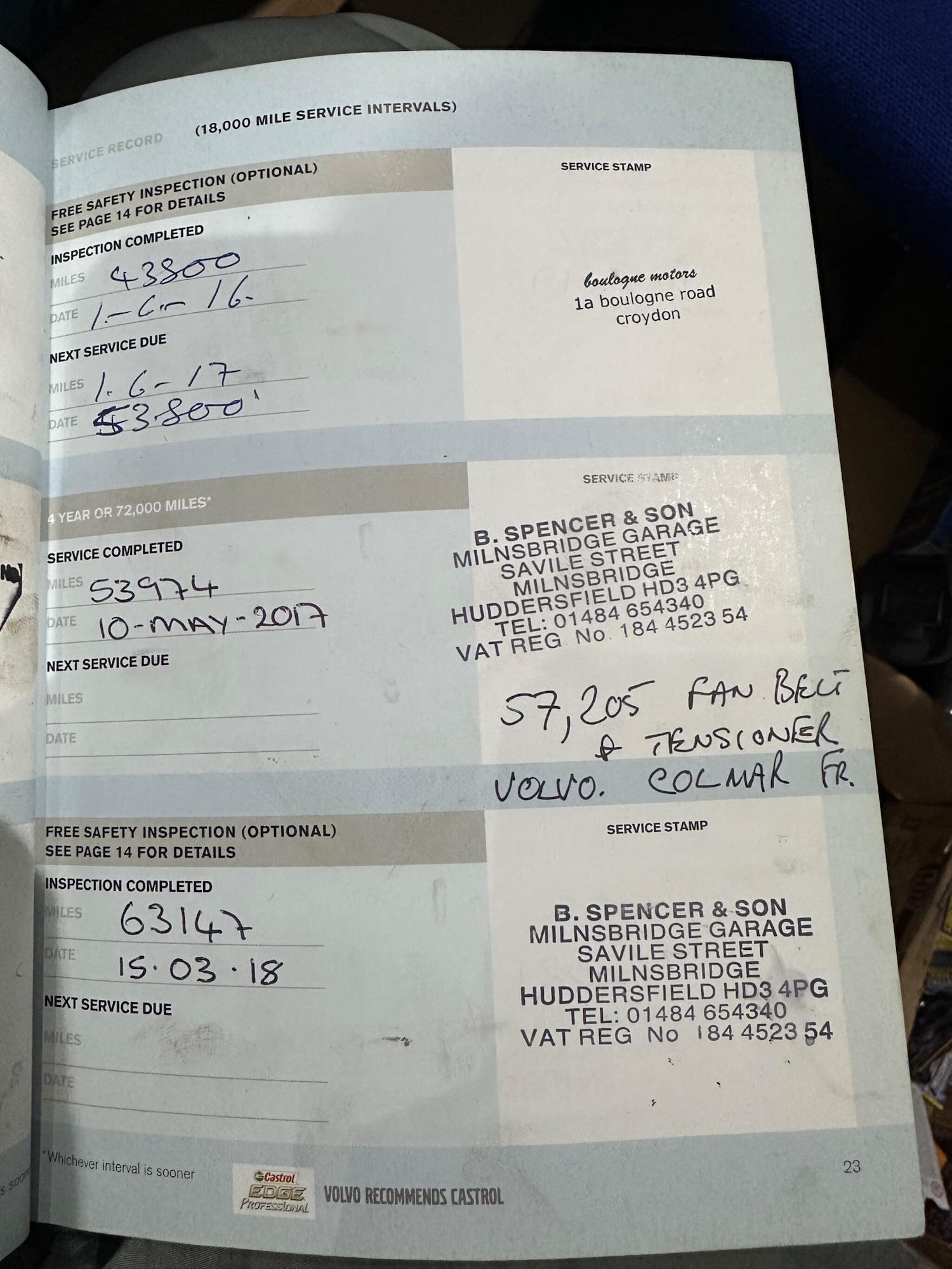 Used Volvo V60 2012 for sale - 76849960: Photo 51